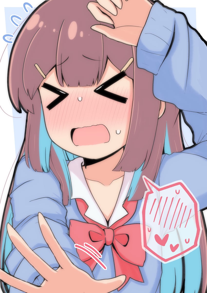 hozuki momiji (onii-chan wa oshimai!) drawn by hiro_(05112423)
