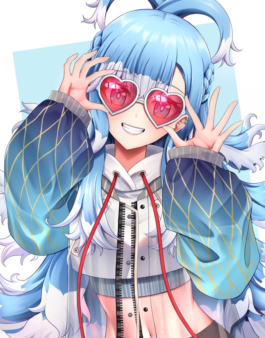 kobo kanaeru (hololive and 1 more) drawn by sei_joshikou