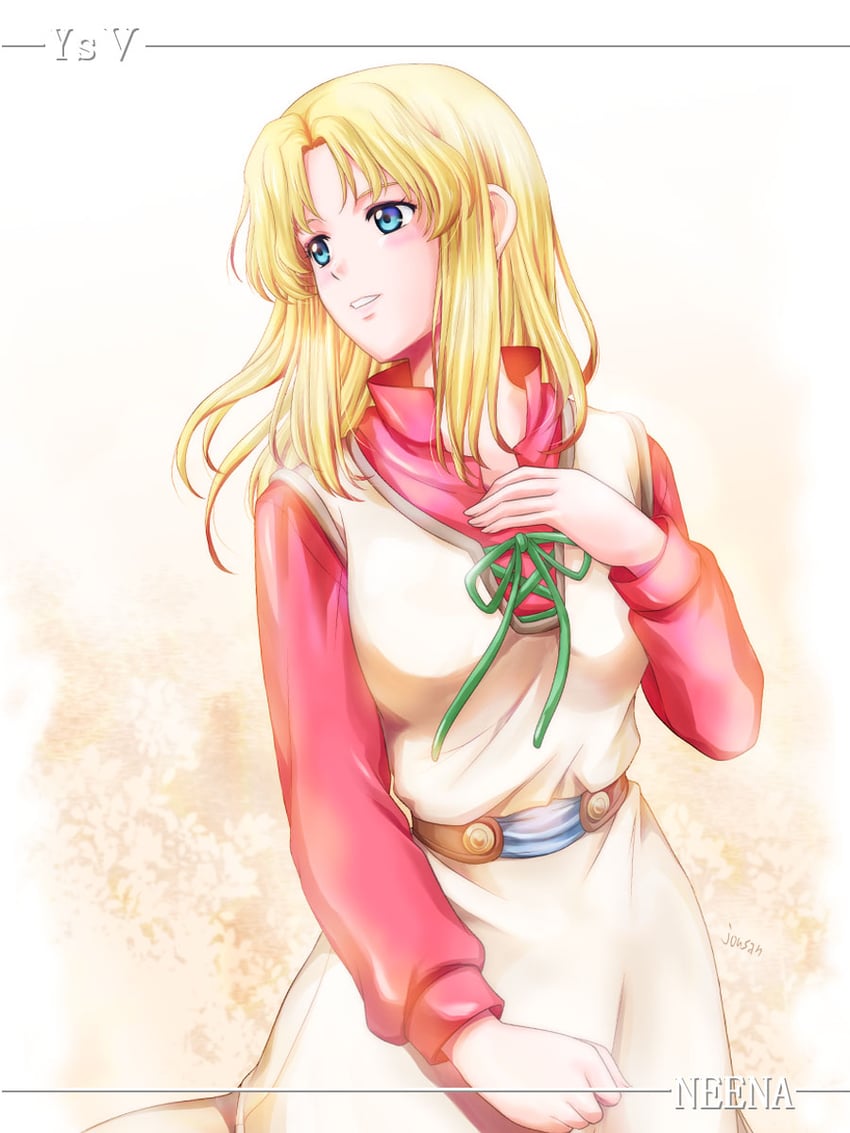 niena (ys and 1 more) drawn by xiacheng_tatsuya