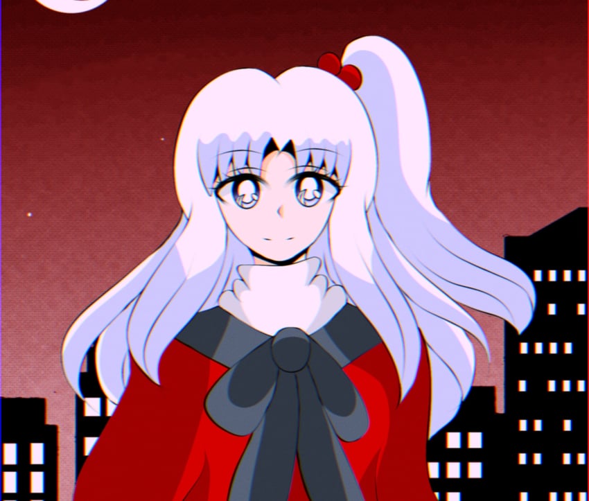 shinki (touhou and 1 more) drawn by yuuna_arlovskaya