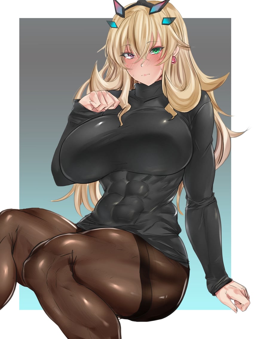 barghest (fate and 1 more) drawn by koucha_indian