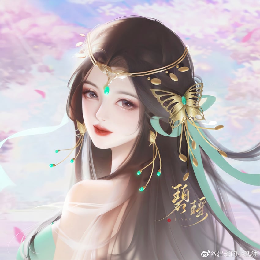 bi yao (zhu xian) drawn by lin_qi_weirui_mu