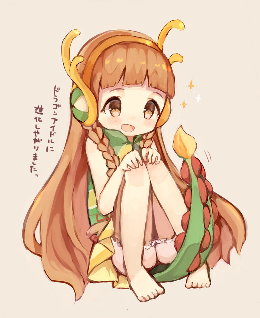 ichihara nina (idolmaster and 1 more) drawn by sencha_(senta_10)