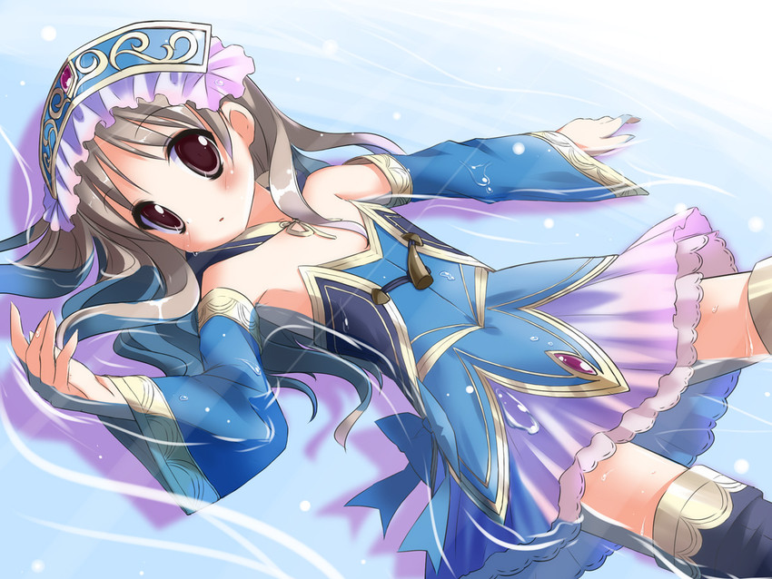 totooria helmold (atelier and 2 more) drawn by minidraco