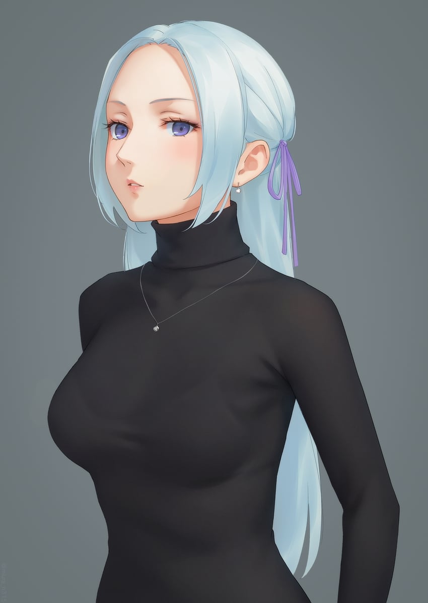 edelgard von hresvelg (fire emblem and 1 more) drawn by miura-n315