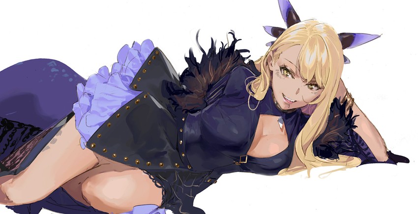 vritra (fate and 1 more) drawn by pako_(pakosun)