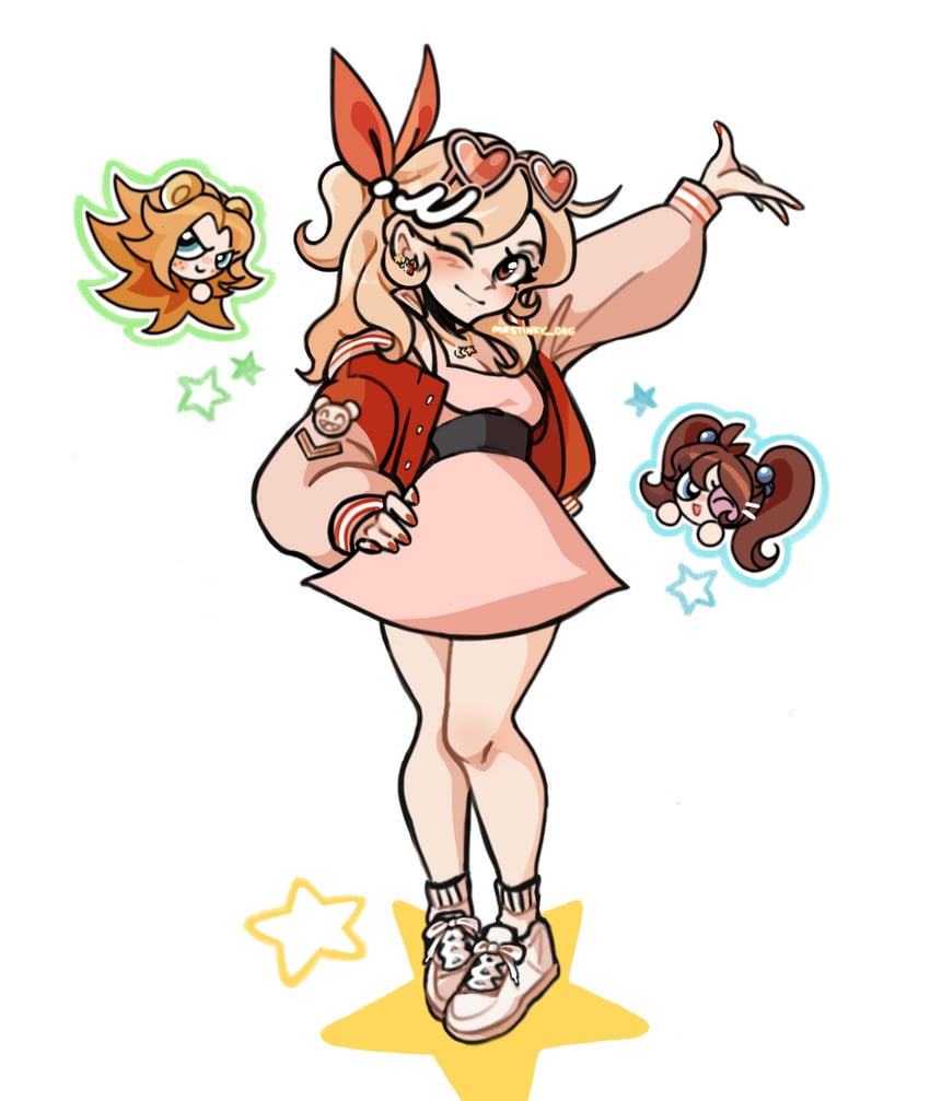 cudlil, tara, and noe (original and 1 more) drawn by noe_(mrstinky_org)