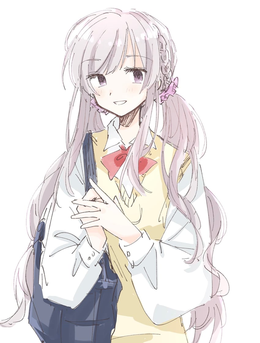 yukoku kiriko (idolmaster and 1 more) drawn by ebiissea