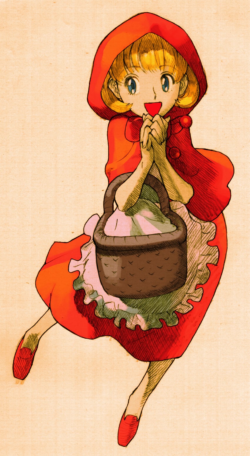 b.b. hood (darkstalkers and 3 more) drawn by bengus