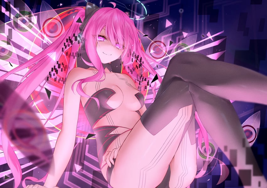 evil eye and grace (bemani and 1 more) drawn by kowaku