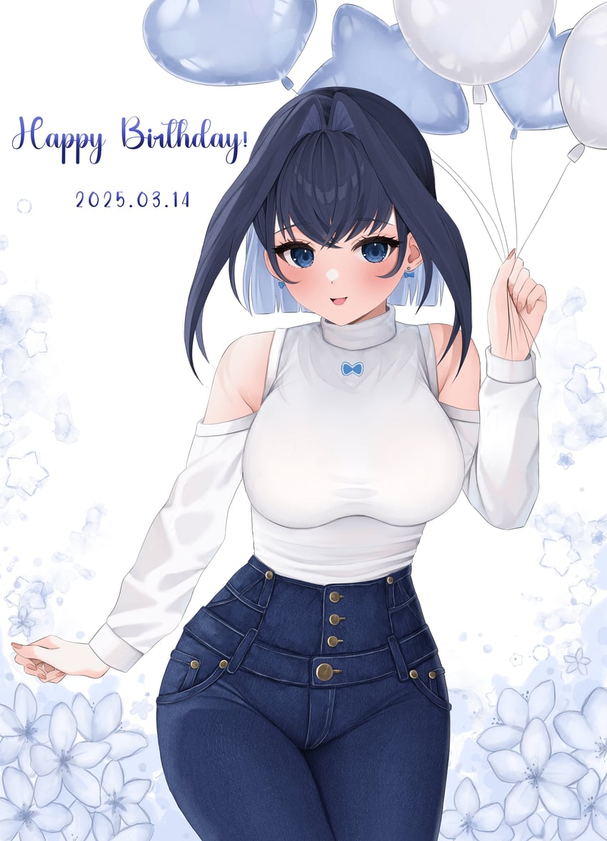 ouro kronii (hololive and 1 more) drawn by sui1k0