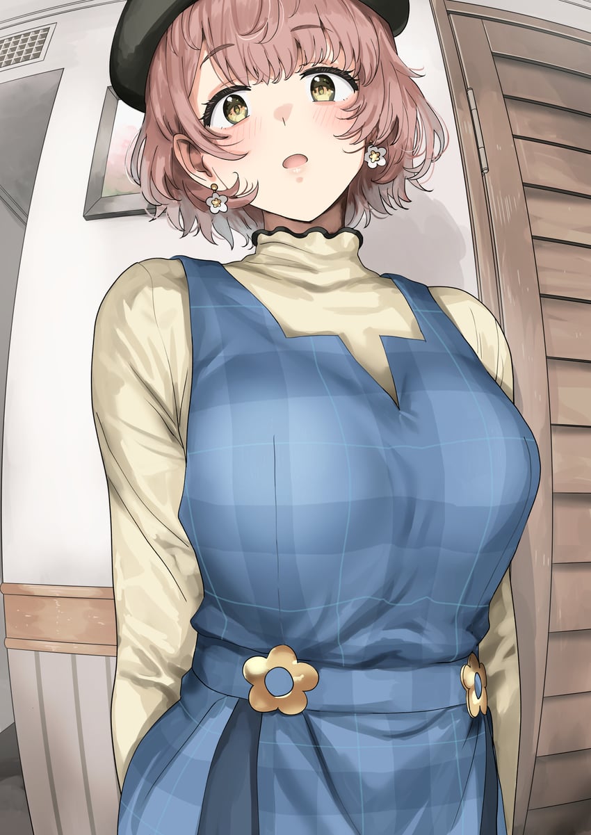 ikuta haruki (idolmaster and 1 more) drawn by tsurui