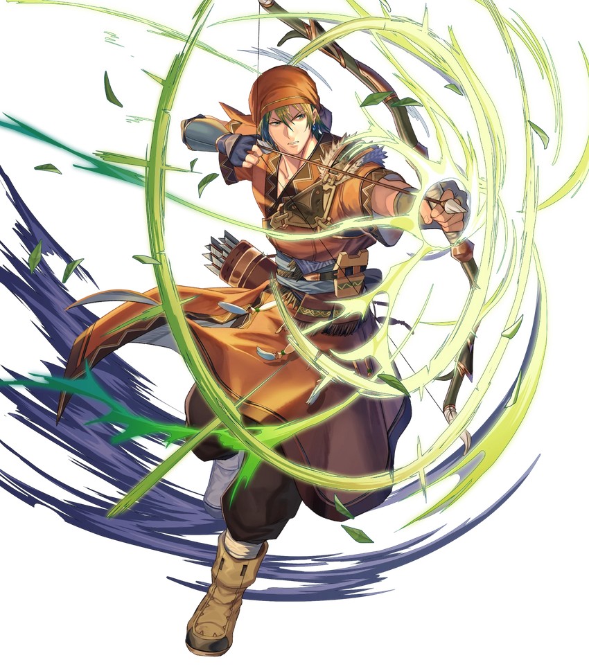 rath (fire emblem and 2 more) drawn by shimomura_watari