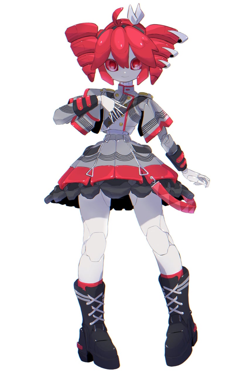 kasane teto (utau and 1 more) drawn by tanaki_bouei