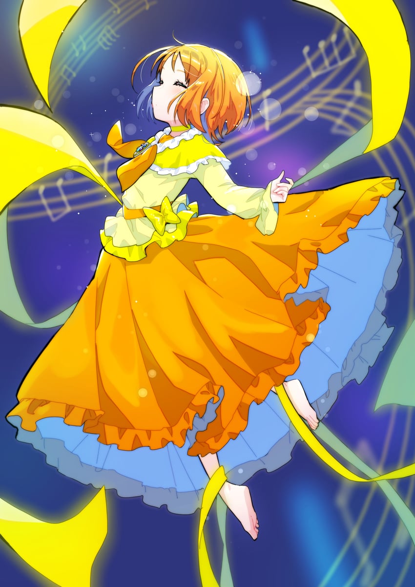 shirabe ako and cure muse (precure and 1 more) drawn by amesafu