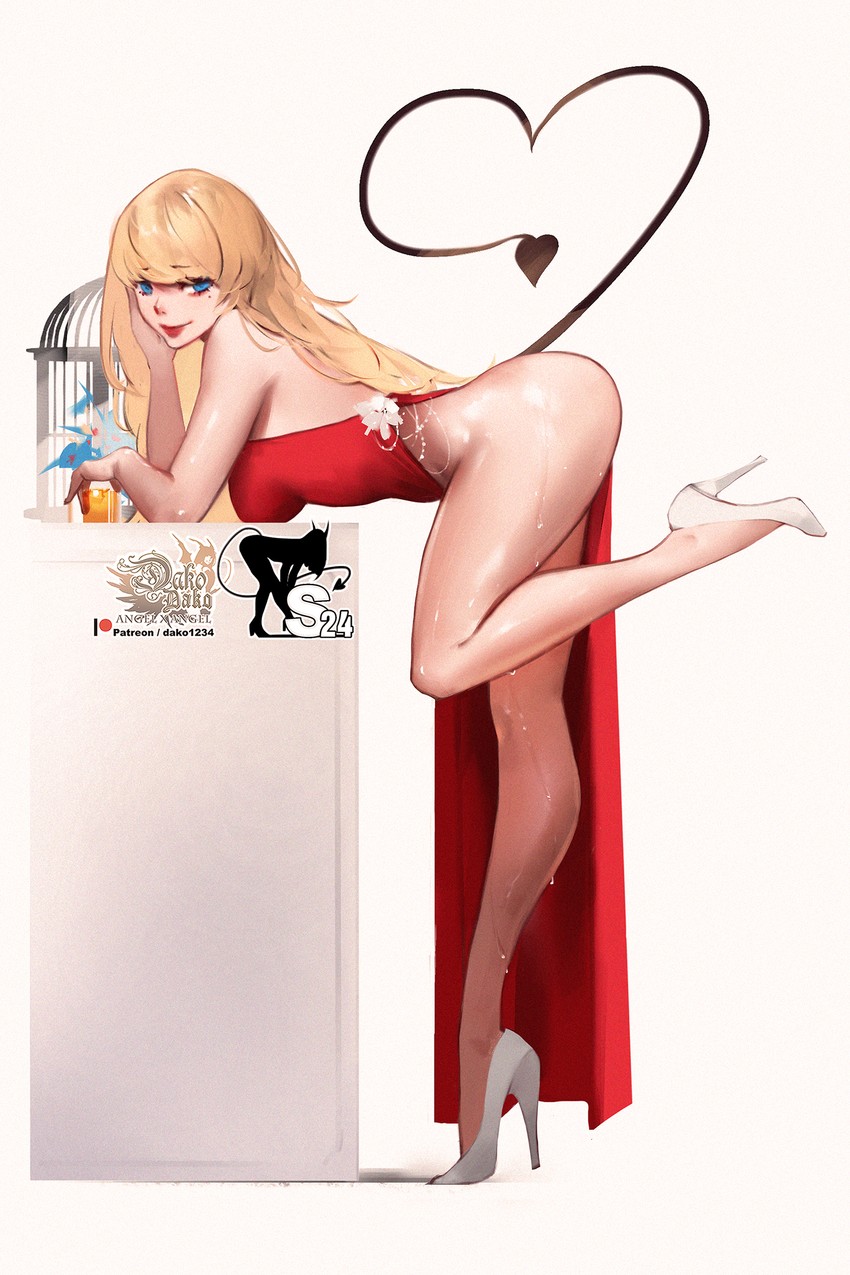 original drawn by hu_dako