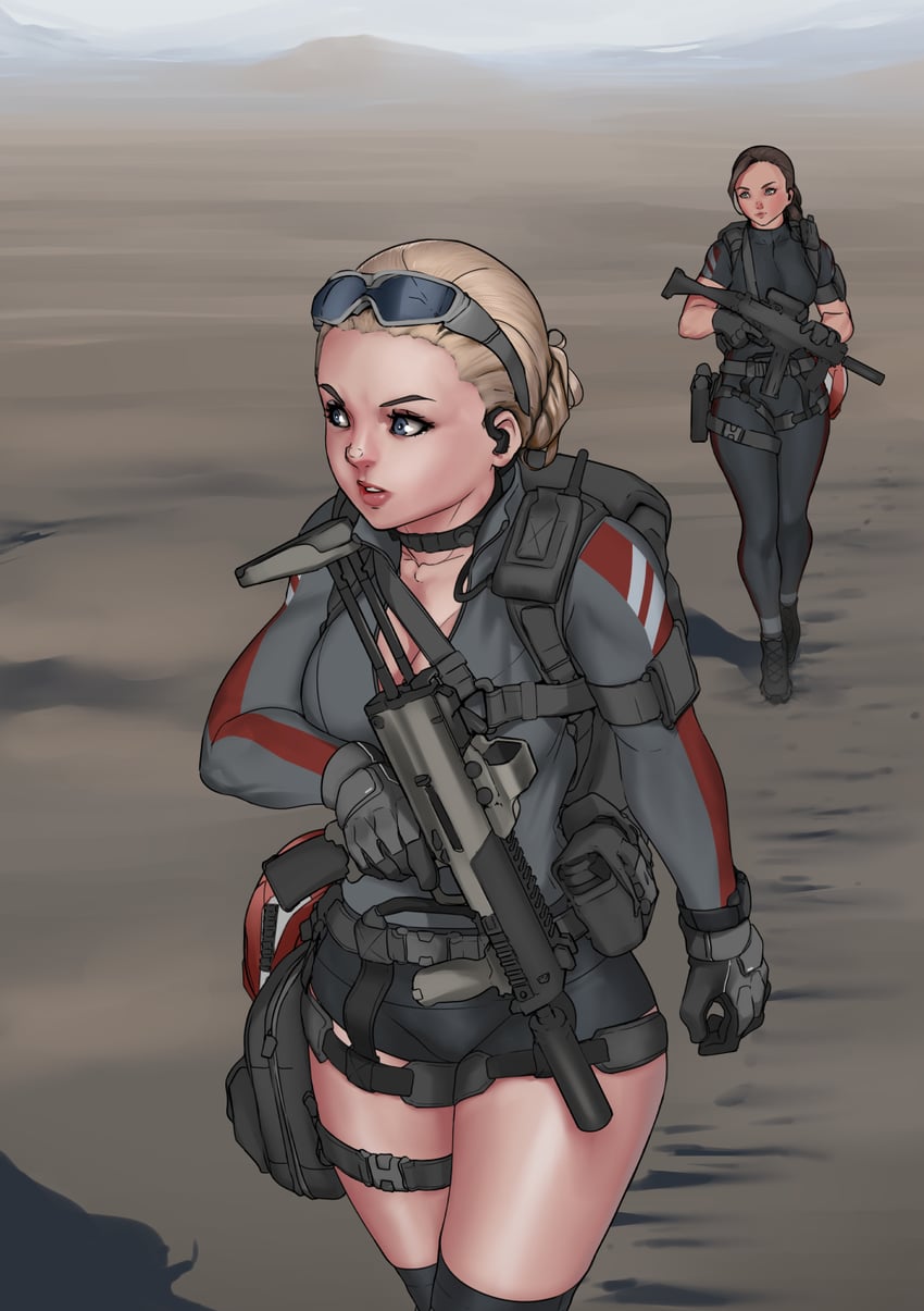 original drawn by zerogravitas