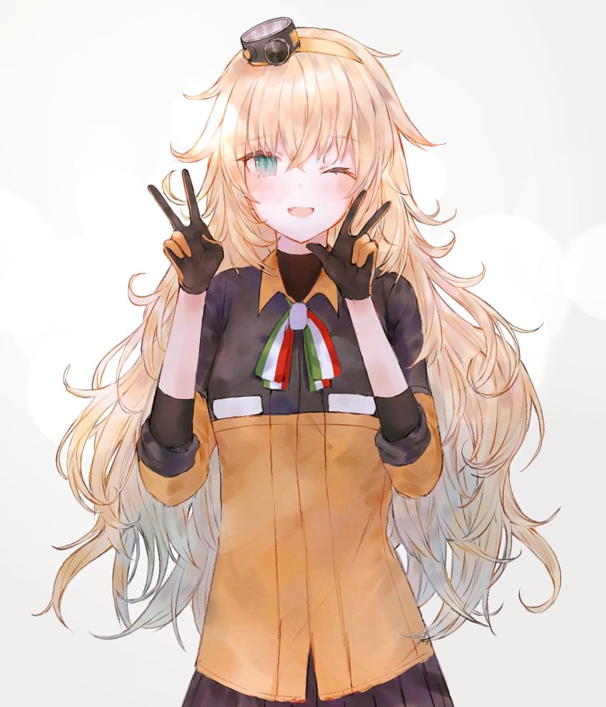 s.a.t.8 (girls' frontline) drawn by majima_(j_dz1q)