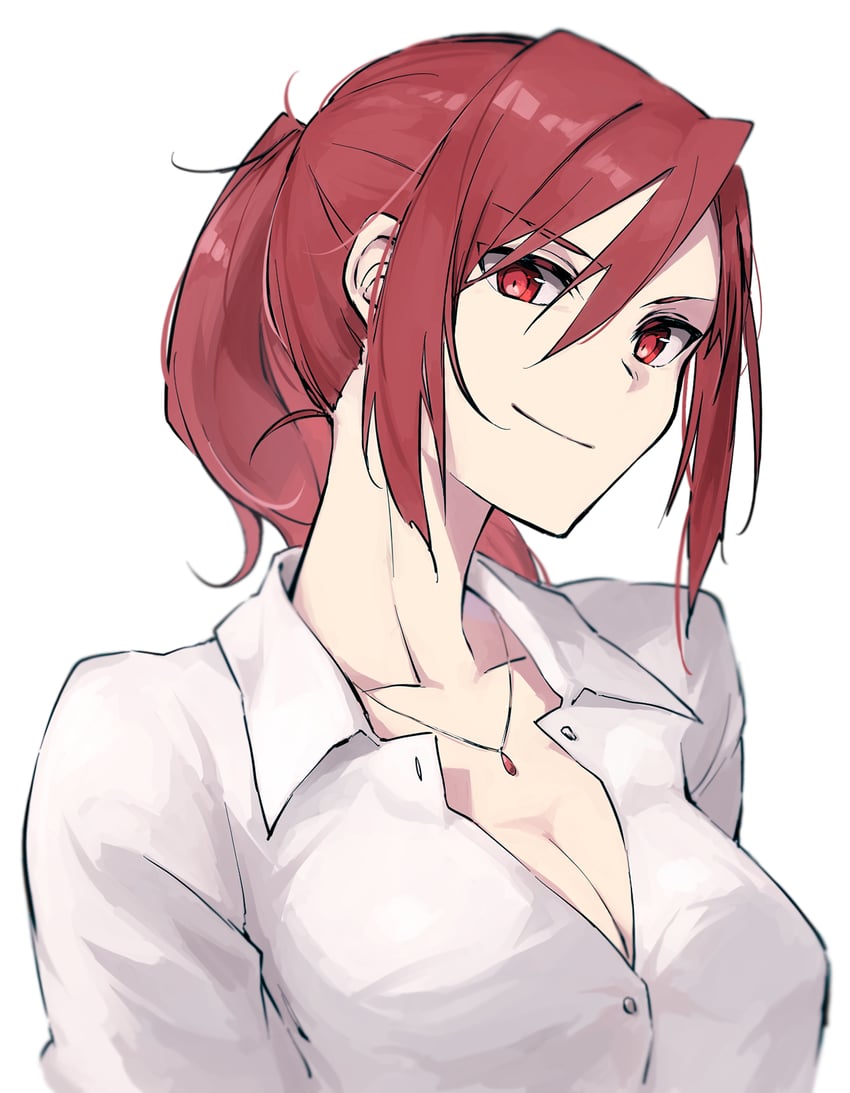 aozaki touko (kara no kyoukai) drawn by shigure_(shigure_43)