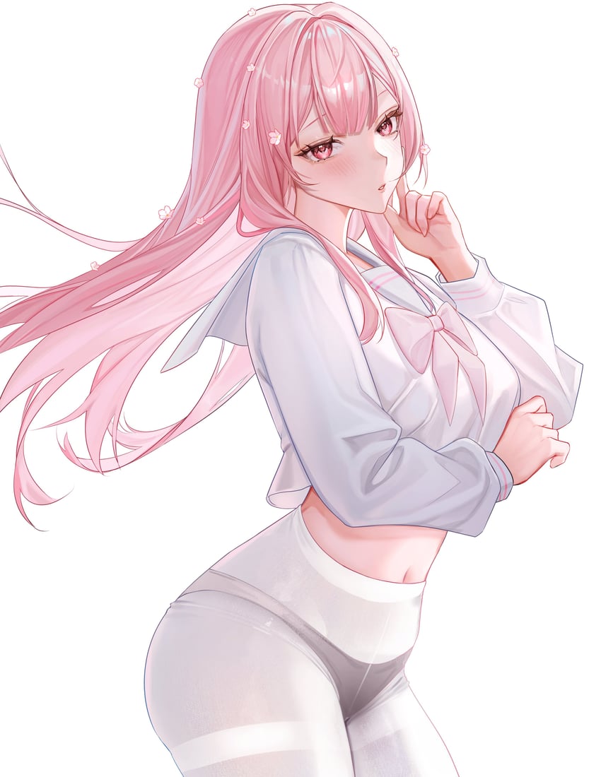 mori calliope (hololive and 1 more) drawn by whywumi