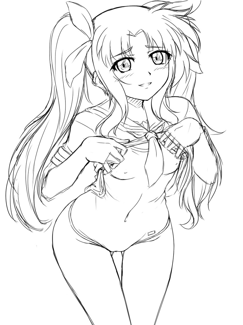 fate testarossa (lyrical nanoha and 1 more) drawn by taro