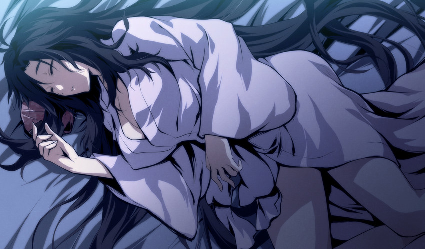 kujou shiori (shinza bansho series and 1 more) drawn by g_yuusuke