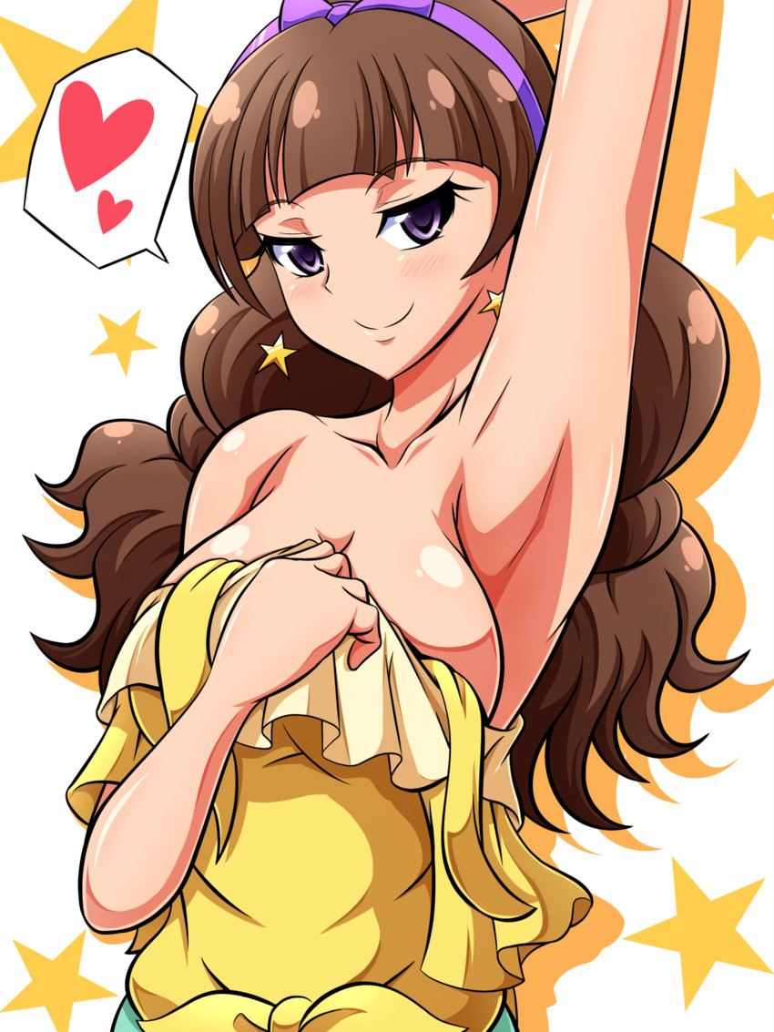 amanogawa kirara (precure and 1 more) drawn by aokura_shou