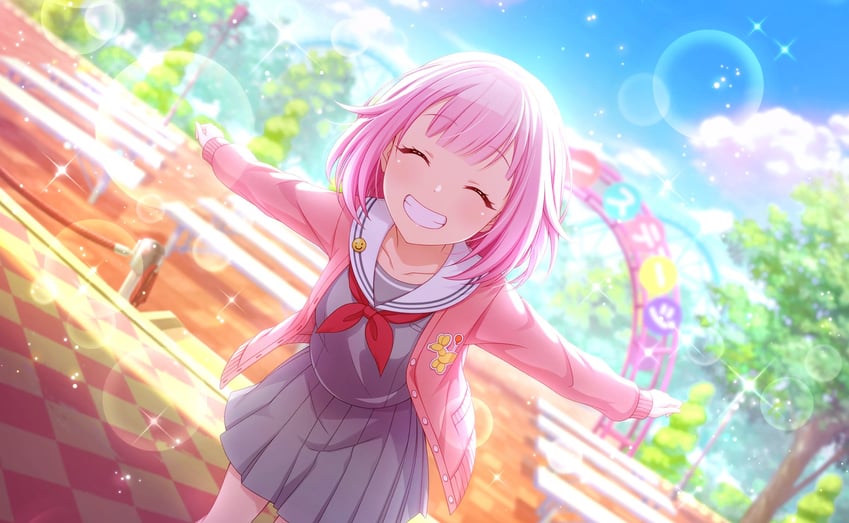 ootori emu (project sekai) drawn by colorful_palette