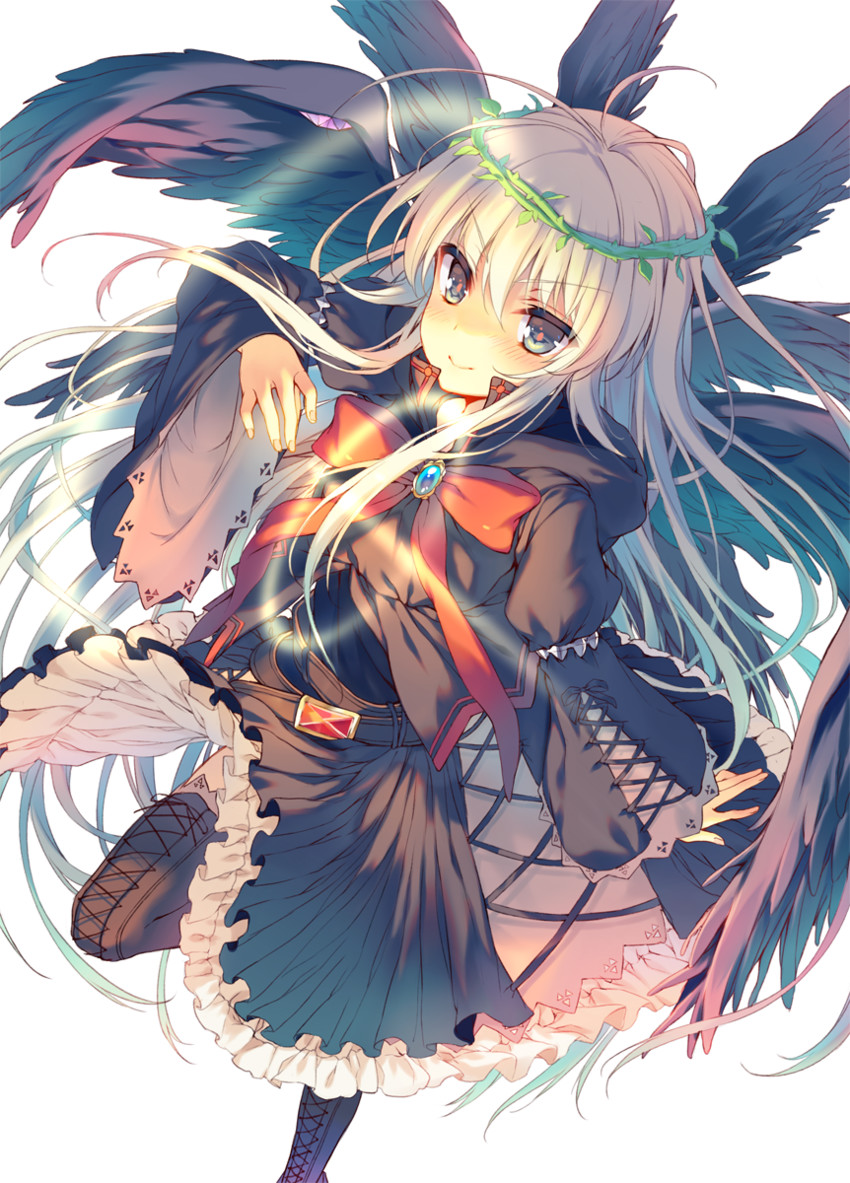 lucifer superbia (maou-gun no gunshi hajimemashita) drawn by reia