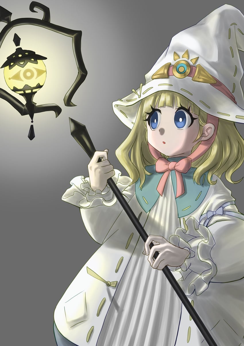 diabellze the original sinkeeper and elzette of the white forest (yu-gi-oh!) drawn by sakumamisukore