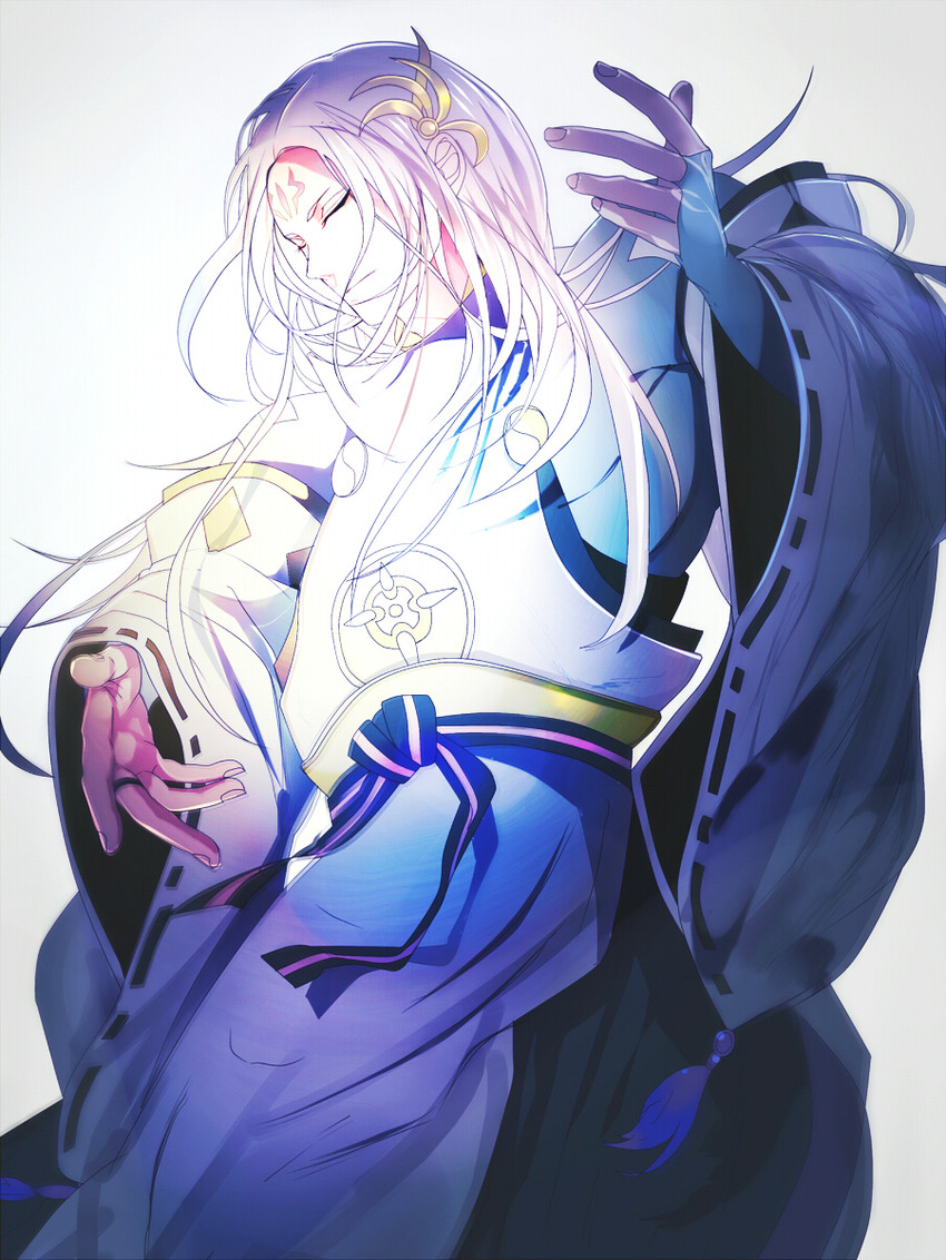 izana (fire emblem and 1 more) drawn by beroring