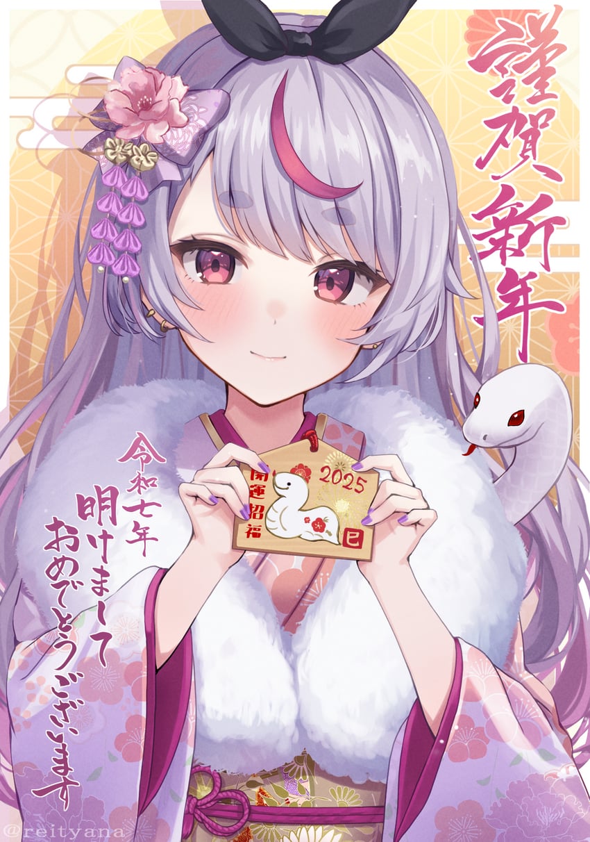 tosaki mimi (vspo! and 1 more) drawn by reityana