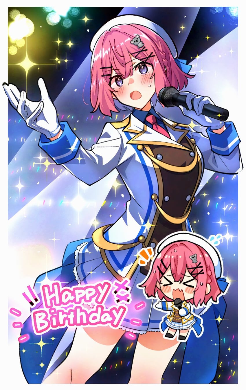 amaori renako (watashi ga koibito ni nareru wake naijan murimuri!) drawn by noratanukimaru