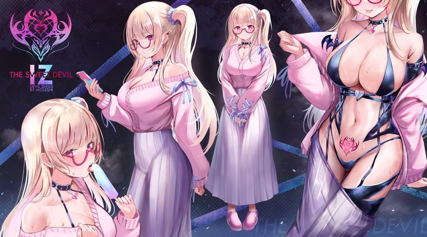 original drawn by moleshi