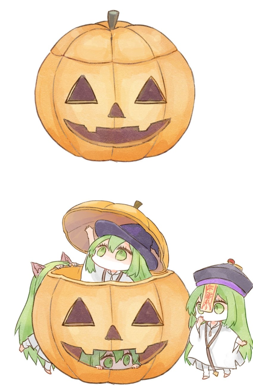 enkidu (fate and 1 more) drawn by himeko_(nico6v6pachi)
