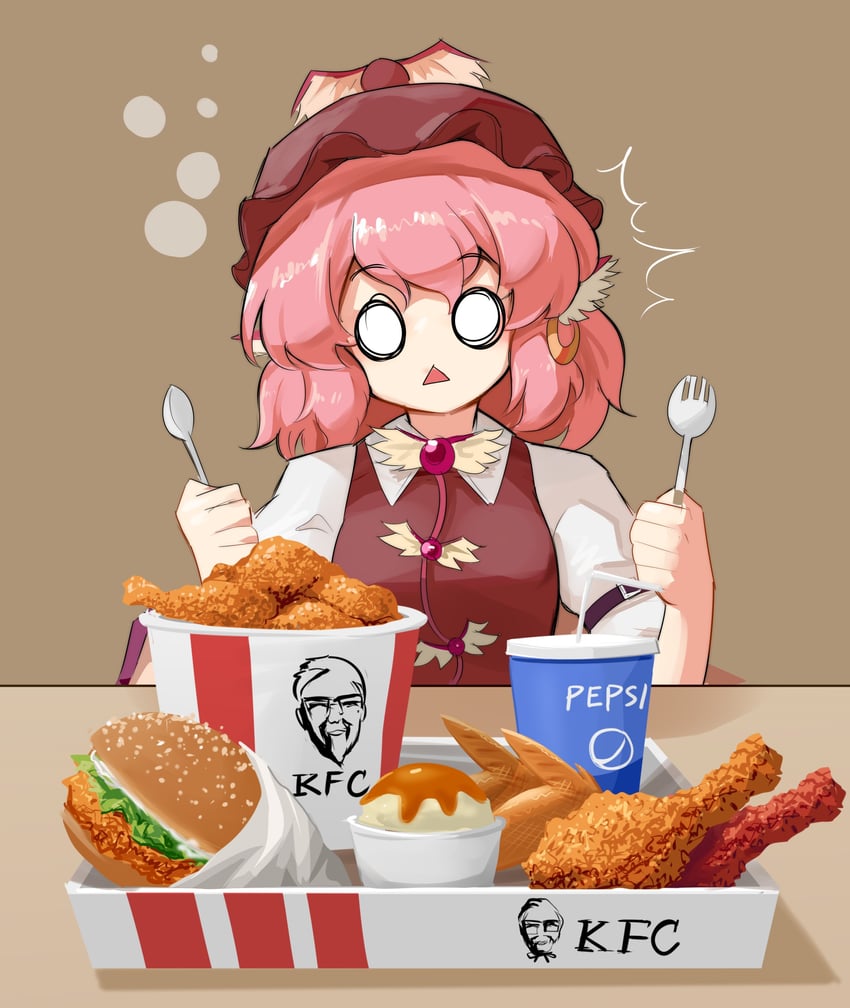 mystia lorelei (touhou and 1 more) drawn by edz_drawz