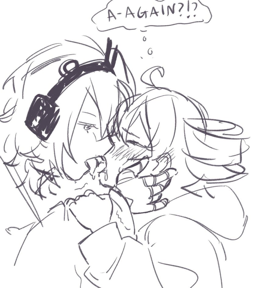 kasane teto and adachi rei (utau and 1 more)