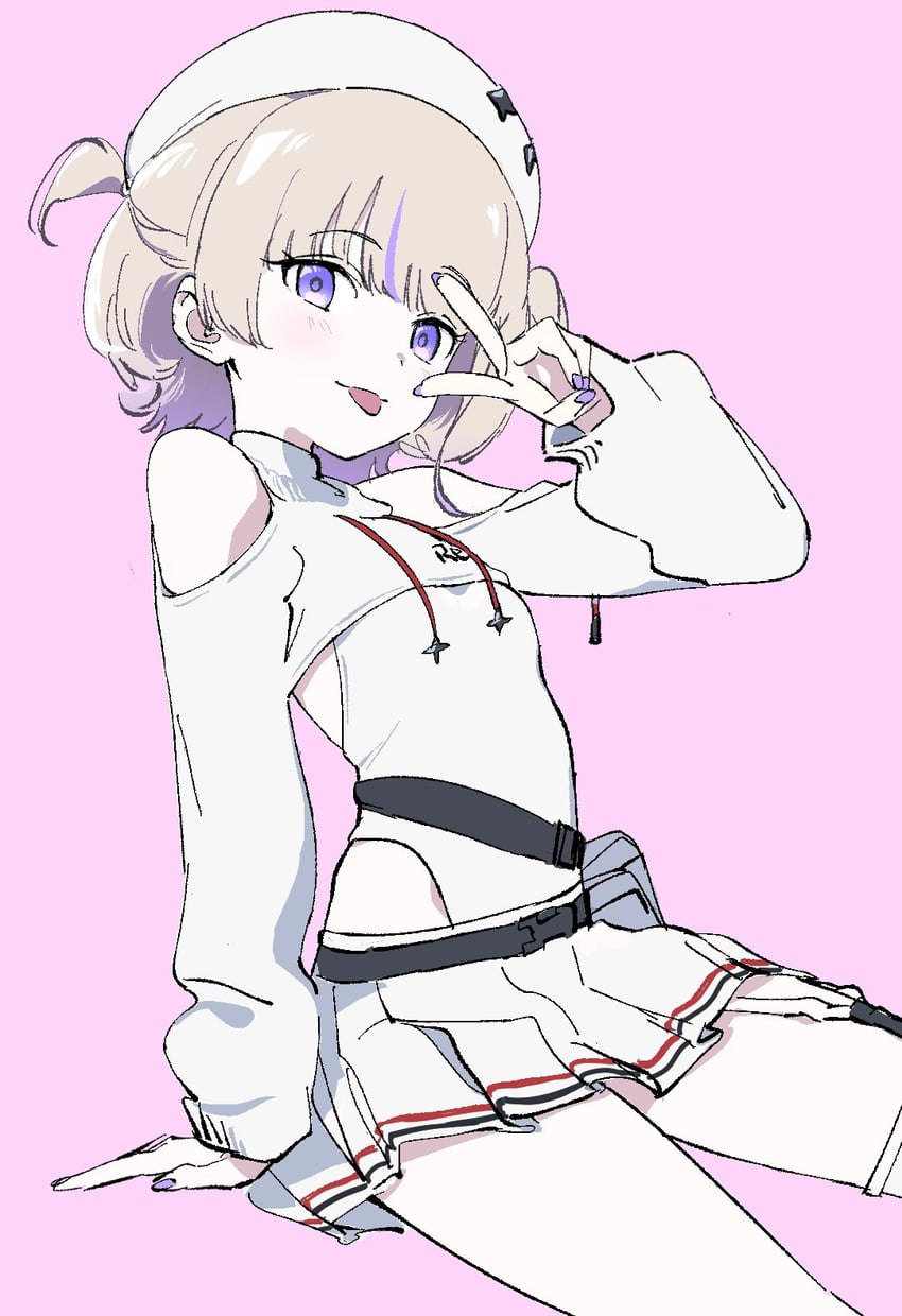 todoroki hajime (hololive and 1 more) drawn by what_a