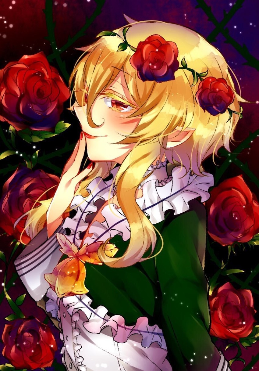 cranberry (mahou shoujo ikusei keikaku and 1 more) drawn by sorashima