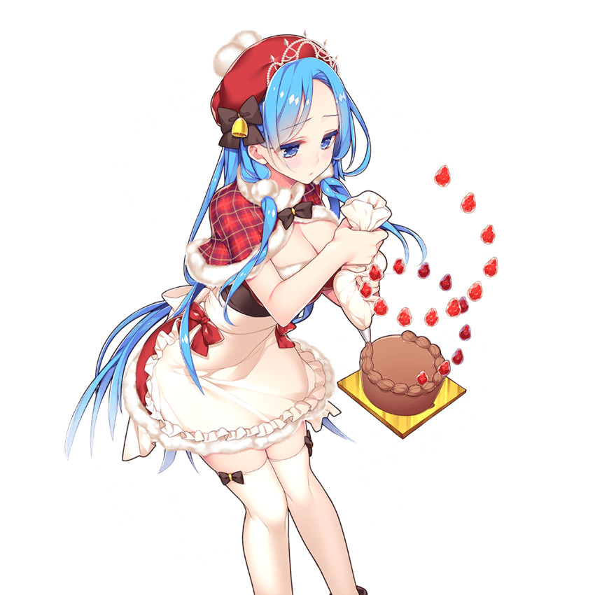 vivienne (original and 1 more) drawn by giuniu