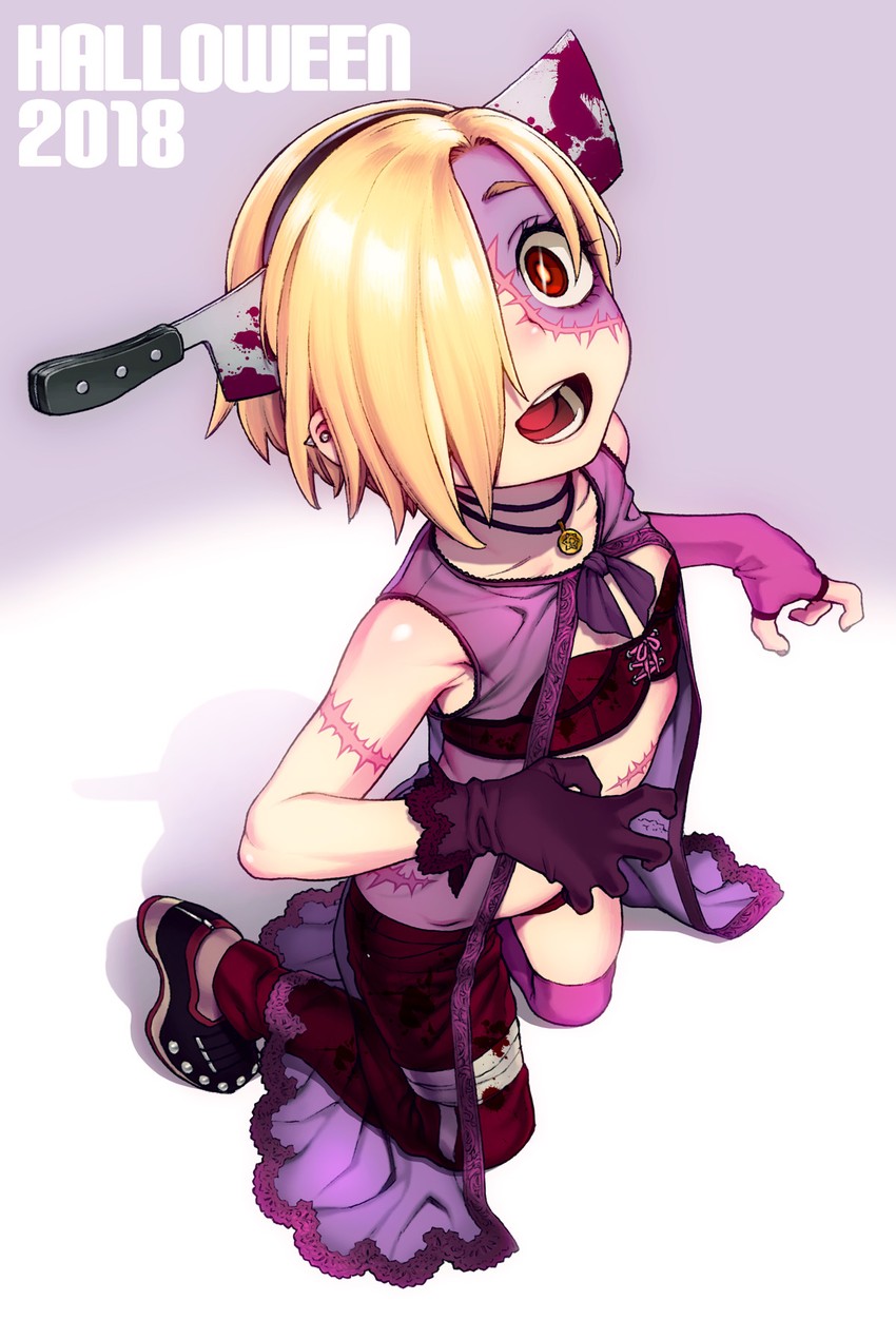 shirasaka koume (idolmaster and 1 more) drawn by hijiri_rei