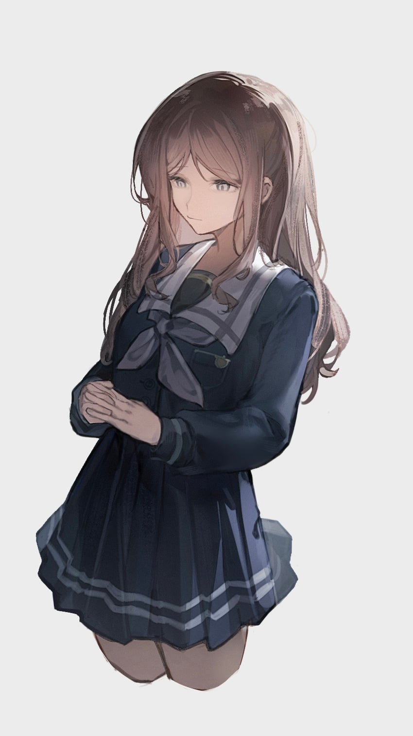 nagasaki soyo (bang dream! and 1 more) drawn by waeoo