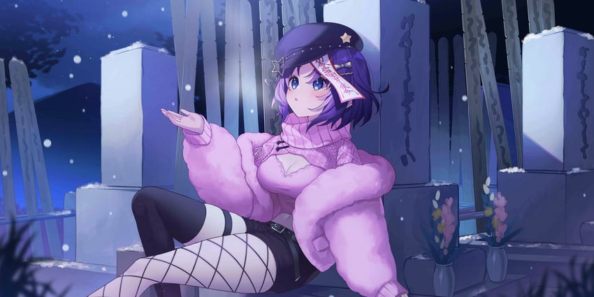 miyako yoshika (touhou and 1 more) drawn by saiki_komari