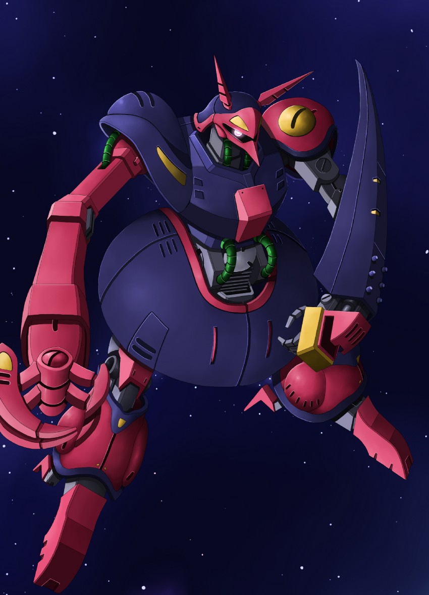 baund doc (gundam and 1 more) drawn by kiriya_obu_gn
