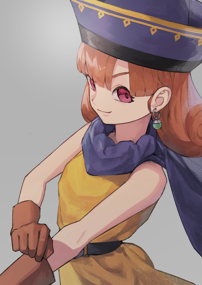 alena (dragon quest and 2 more) drawn by umigame_2000