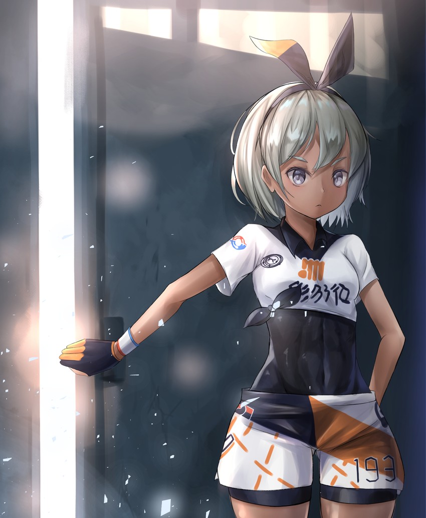 bea (pokemon and 1 more) drawn by yoon_seokjun