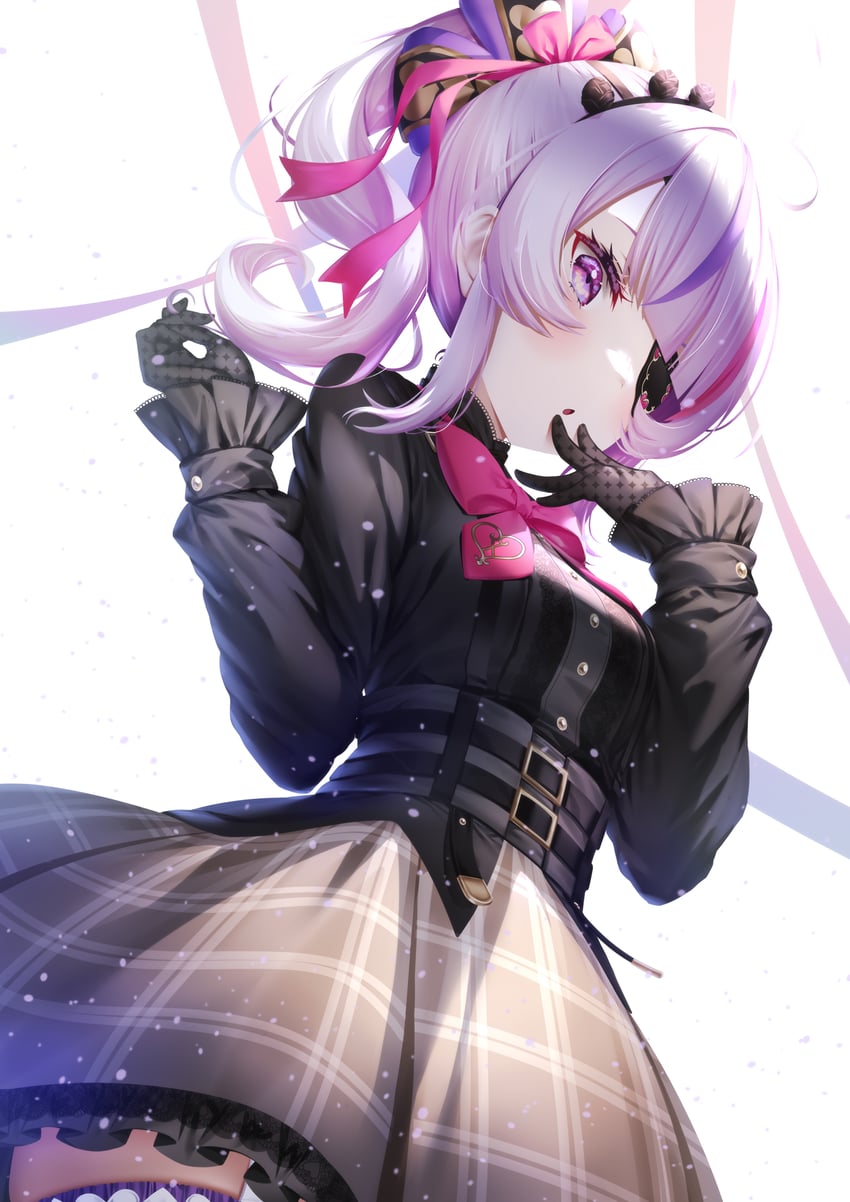 maria marionette (nijisanji and 1 more) drawn by zzz_(zzz00166403zzz)