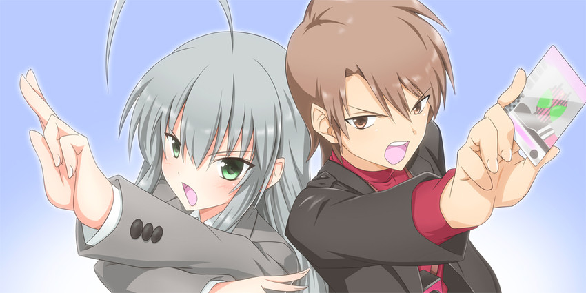 nyarlathotep, kamen rider decade, and kadoya tsukasa (kamen rider and 2 more) drawn by yuto_(dialique)