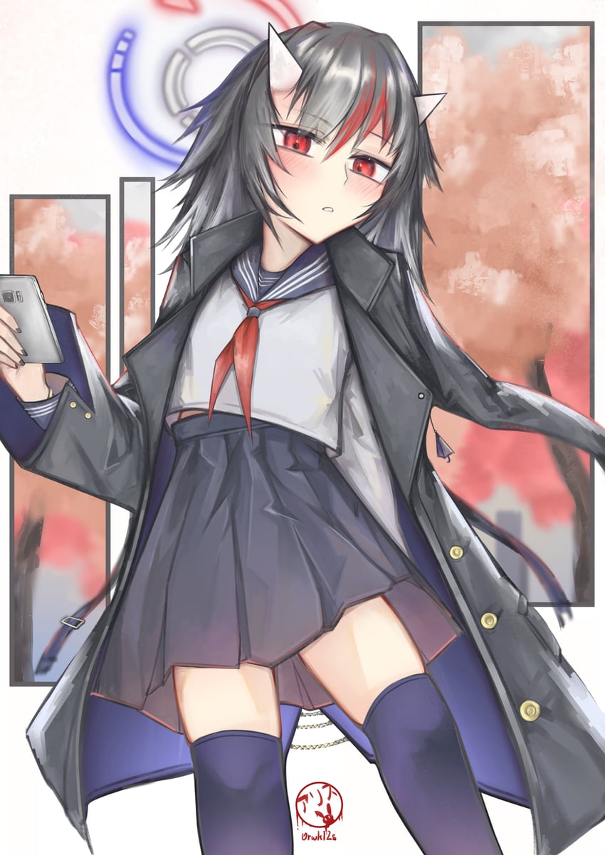 kijin seija (touhou and 1 more) drawn by 0rwk12s