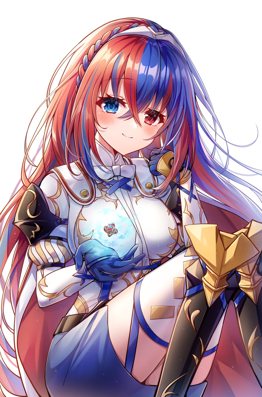 female alear (fire emblem and 1 more) drawn by mikasa-01